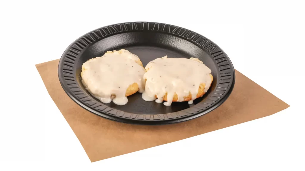 Biscuit & Gravy