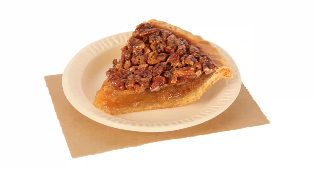 Pecan pie